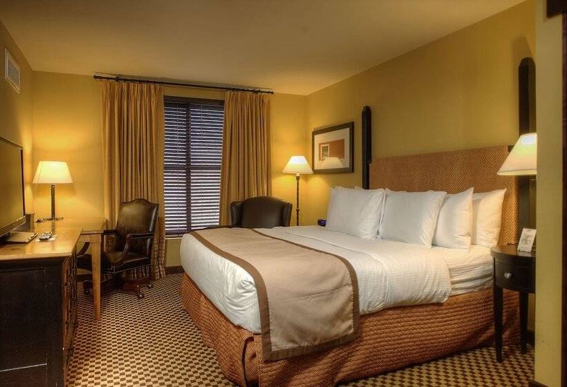 جناح ديلوكس, Bear Creek Mountain Resort