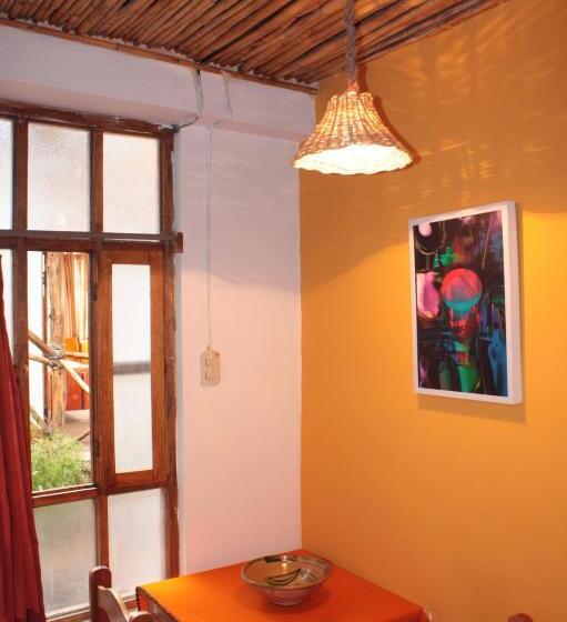 غرفة قياسية, Casa De Mama Cusco   The Treehouse