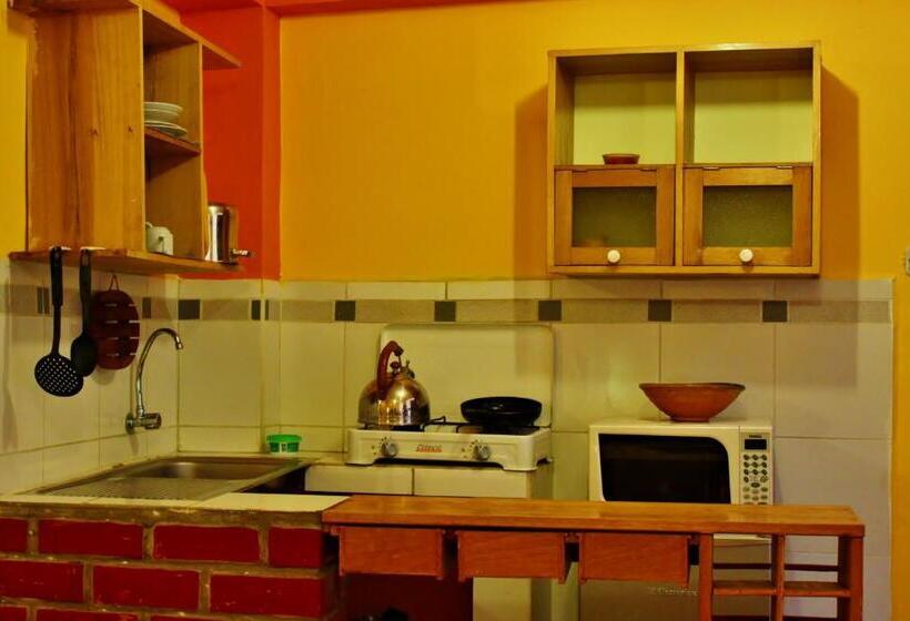 غرفة قياسية, Casa De Mama Cusco   The Treehouse