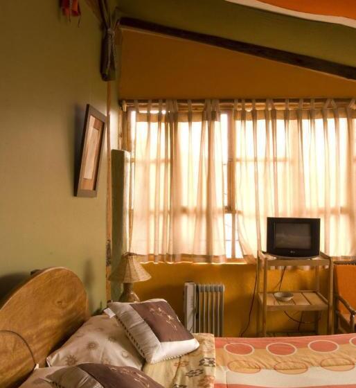 إستوديو قياسى, Casa De Mama Cusco   The Treehouse