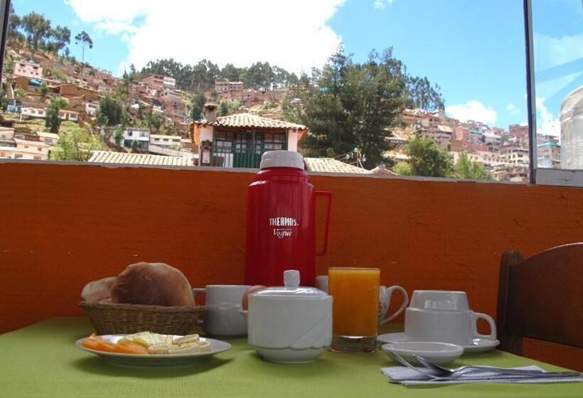 غرفة عائلية, Casa De Mama Cusco   The Treehouse