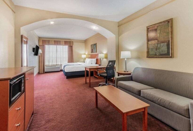 Люкс Повышенной Комфортности, La Quinta By Wyndham Hobbs