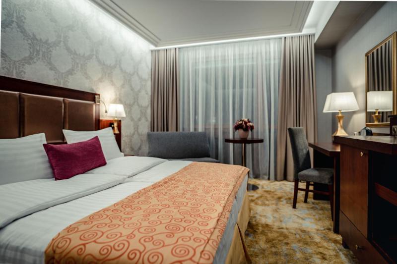 标准间, Wellness & Spa Hotel Kaskady