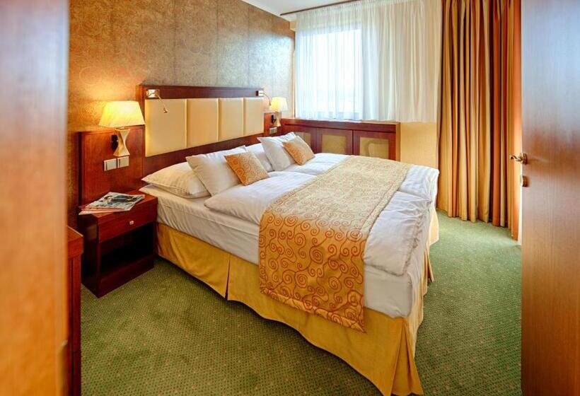 컴포트 스위트, Wellness & Spa Hotel Kaskady