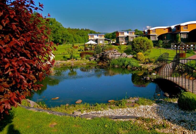 1间卧室的房子, Wellness & Spa Hotel Kaskady