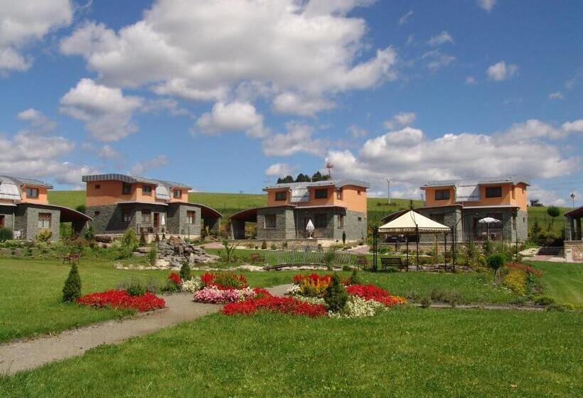 1间卧室的房子, Wellness & Spa Hotel Kaskady