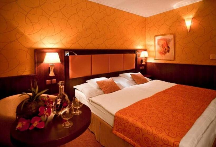标准间, Wellness & Spa Hotel Kaskady