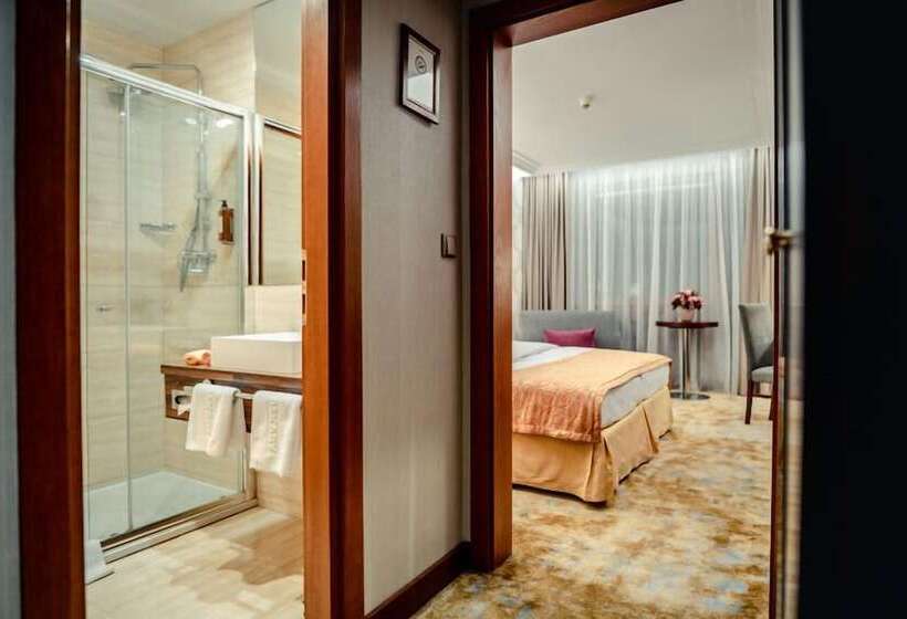 标准间, Wellness & Spa Hotel Kaskady