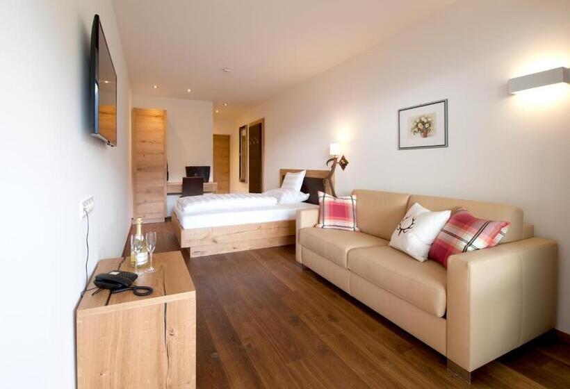 Номер Deluxe Одноместный, St Hubertus Bnb