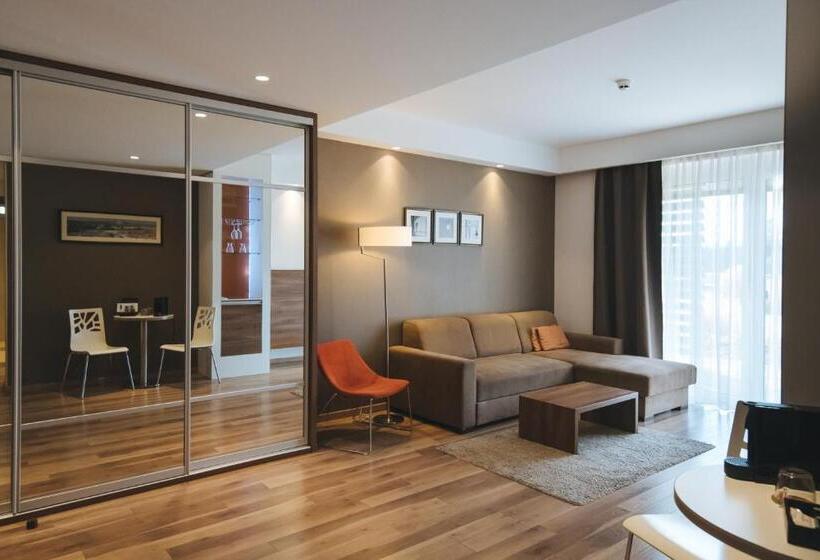 Номер Премиум, Imola Hotel Platán