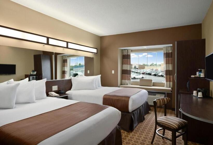 Номер Стандарт, Sonesta Essential Fairmont