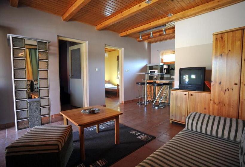 Family Suite, Wellness Park