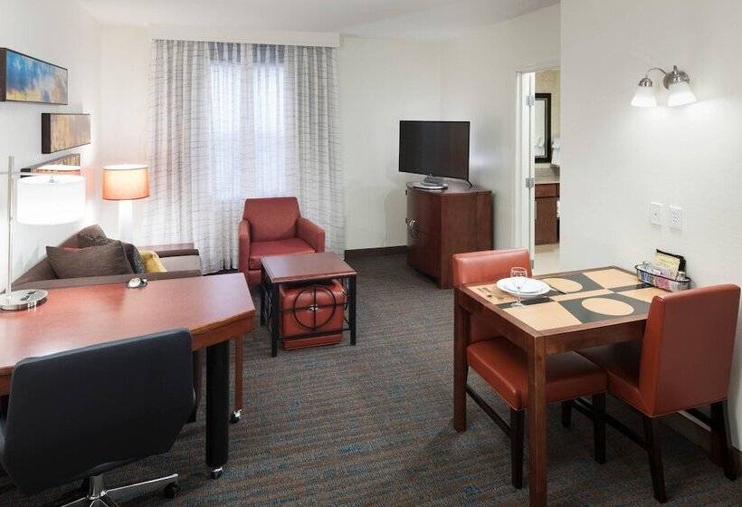 장애인을 위한 스위트, Residence Inn South Bend Mishawaka