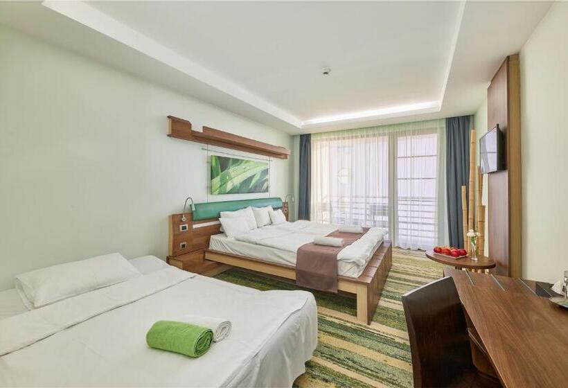 Номер Стандарт Трехместный, Vital Hotel Nautis