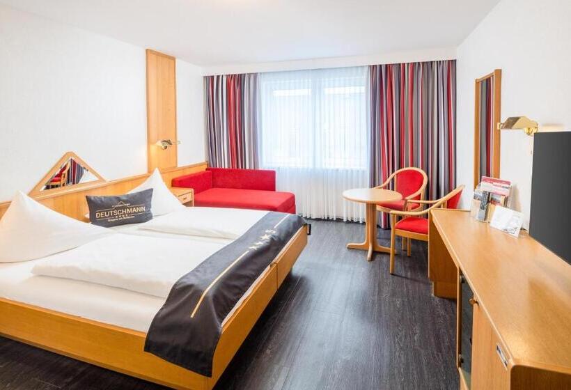 Номер Стандарт, 4 Länder Hotel Deutschmann