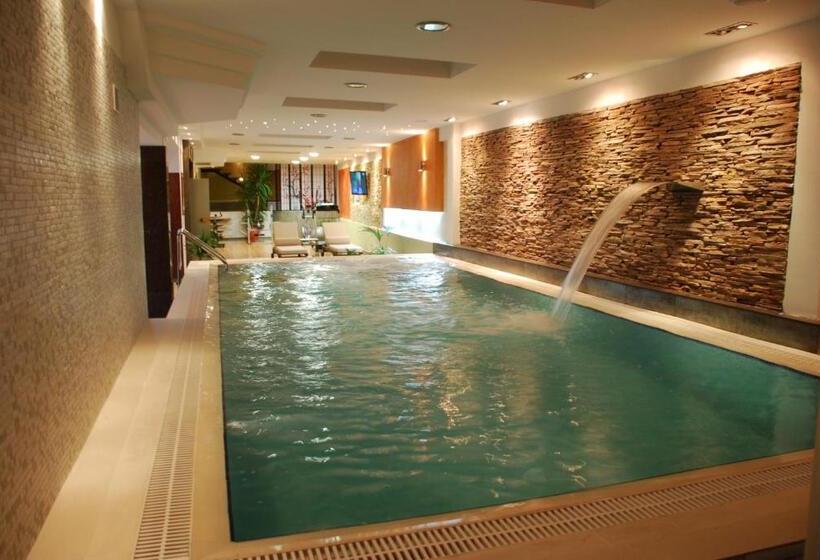 آپارتمان لوکس 1 خوابه, Aleksandar Villa & Spa