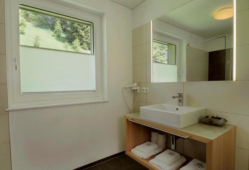 Люкс Superior, Aparthotel Alpinresort Damüls