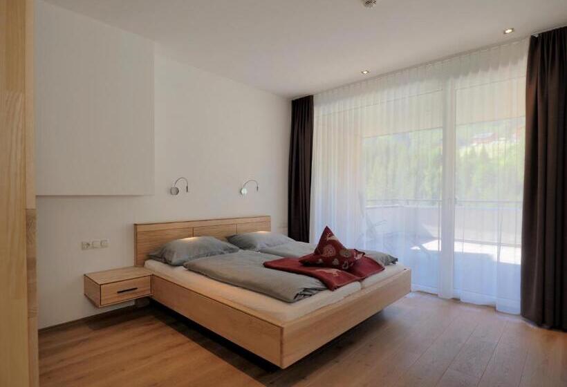 Люкс Superior, Aparthotel Alpinresort Damüls