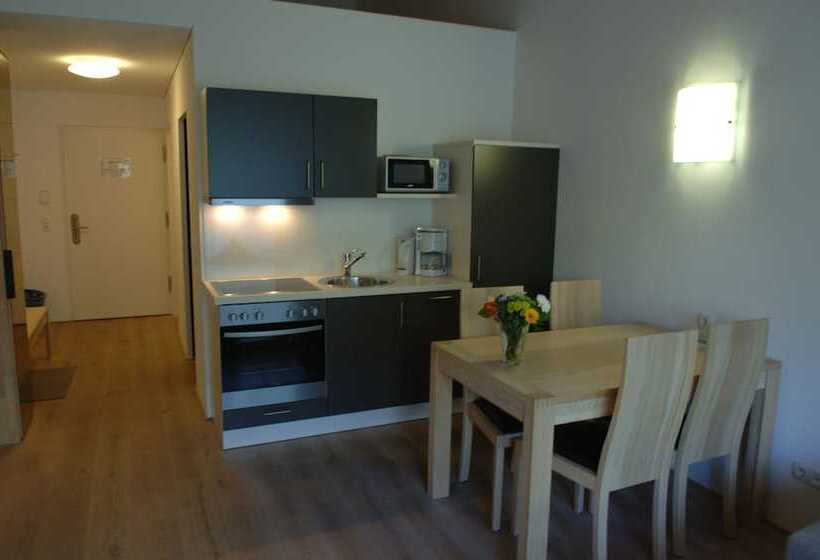 Апартаменты 1 Спальня, Aparthotel Alpinresort Damüls