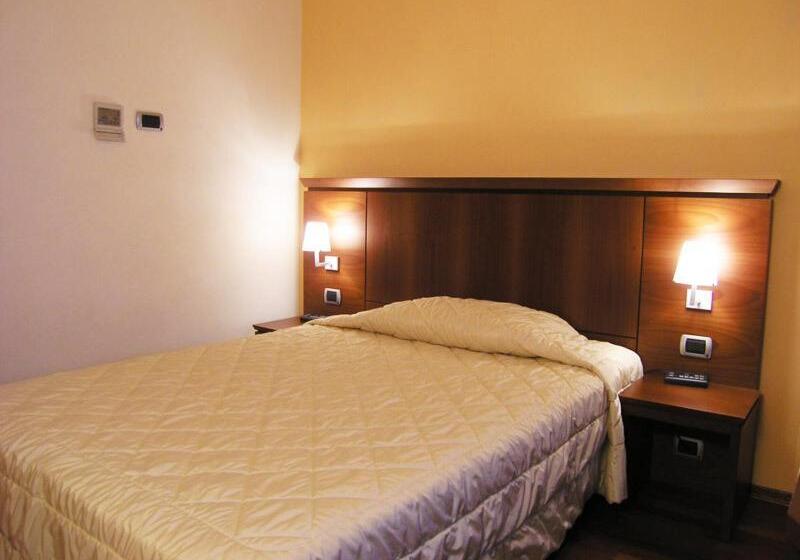 Standard Single Room Single Bed, Dado Hotel International