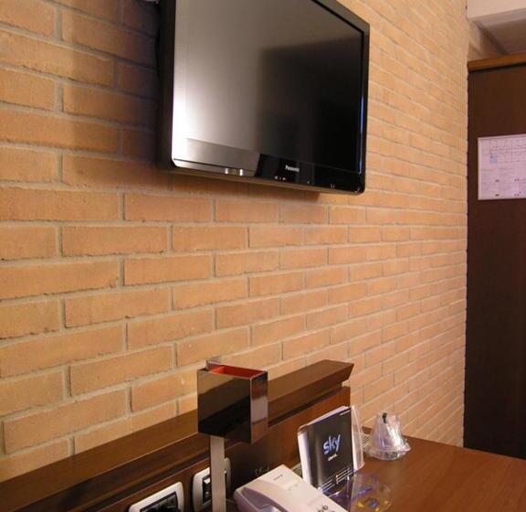 Standard Single Room Single Bed, Dado Hotel International