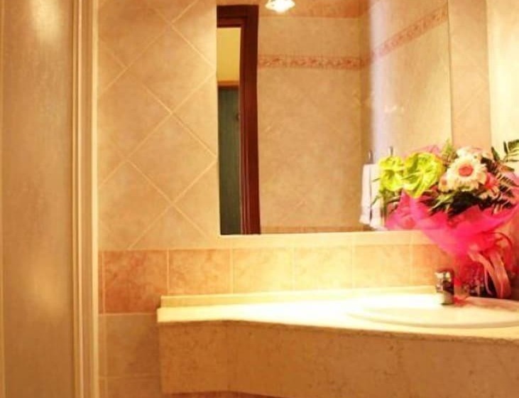 اتاق استاندارد, Albergo Aurora