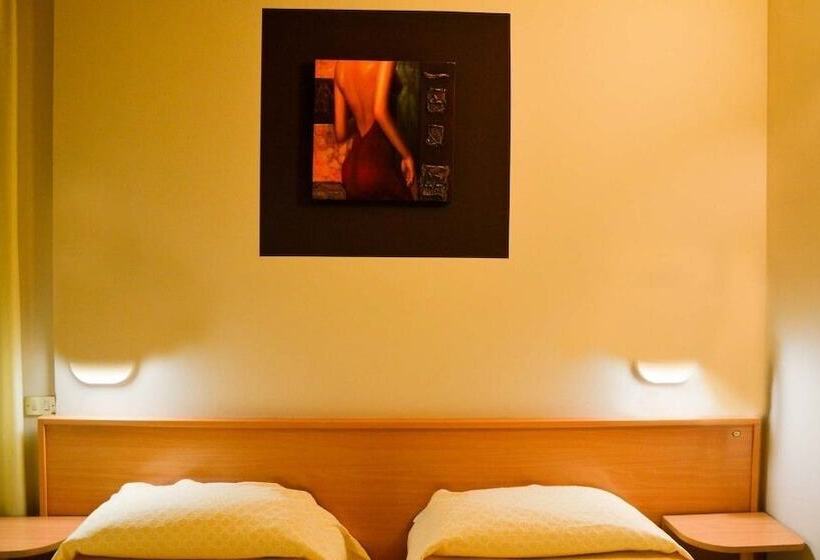 اتاق استاندارد, Albergo Aurora