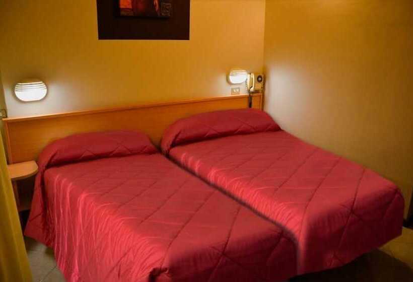 اتاق استاندارد, Albergo Aurora