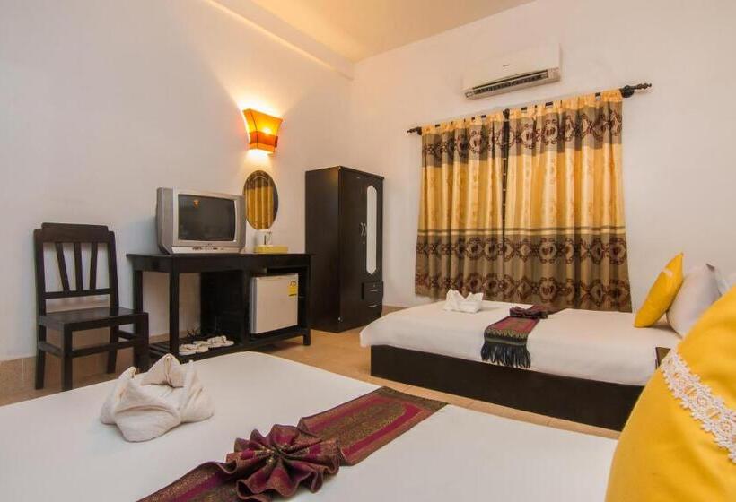 اتاق استاندارد, Bou Savy Guesthouse