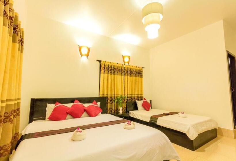 اتاق خانوادگی, Bou Savy Guesthouse