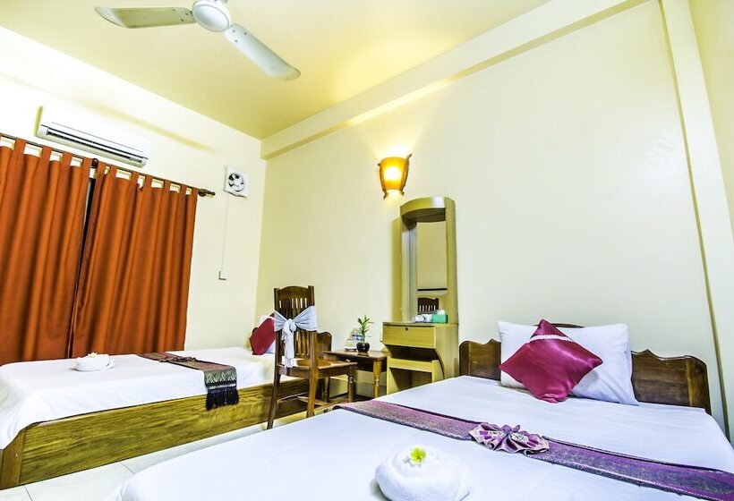 اتاق استاندارد, Bou Savy Guesthouse