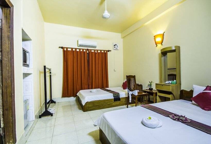 اتاق استاندارد, Bou Savy Guesthouse
