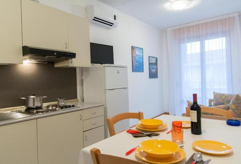 Апартаменты 1 Спальня, Aparthotel Costa Paradiso