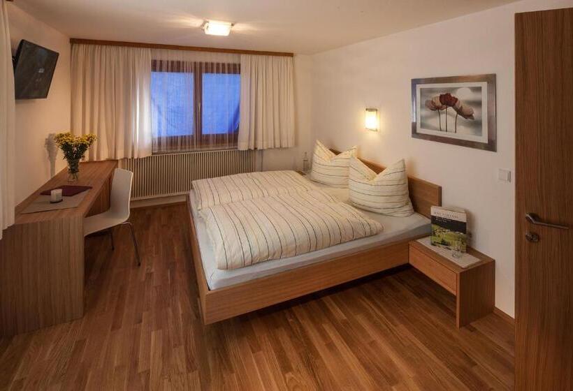 Апартаменты 1 Спальня с Видом, Gästehaus Lässer