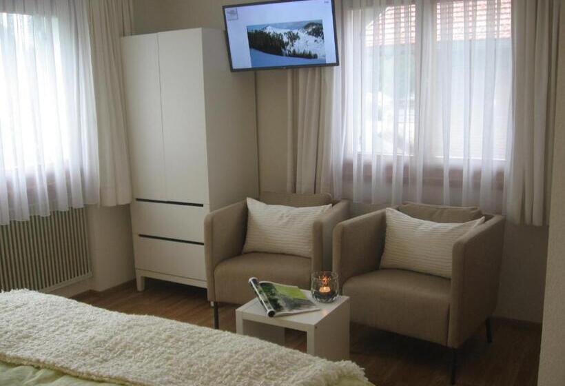 Номер Стандарт, Gästehaus Lässer