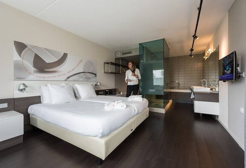 Junior Suite, Papendal