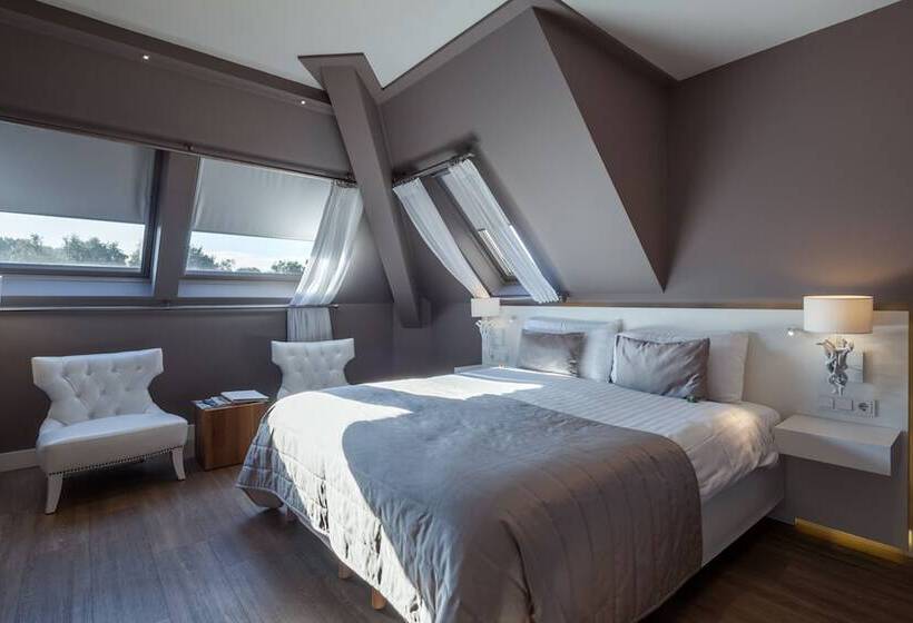 수피리어 룸, Van Der Valk Hotel Groningen Westerbroek