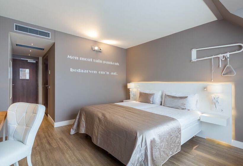 장애인을 위한 수피리어 룸, Van Der Valk Hotel Groningen Westerbroek