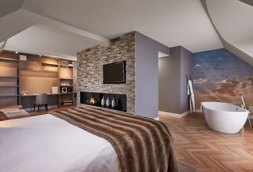 스위트, Van Der Valk Hotel Groningen Westerbroek