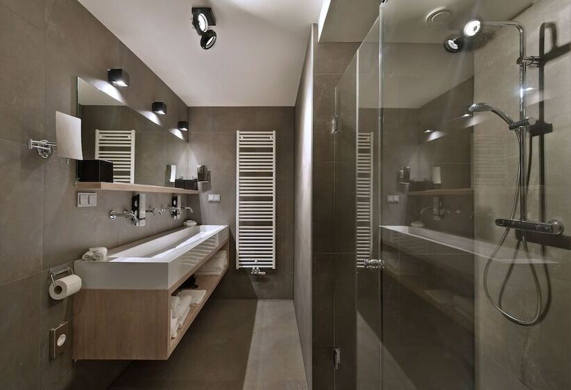 패밀리 룸, Van Der Valk Hotel Groningen Westerbroek