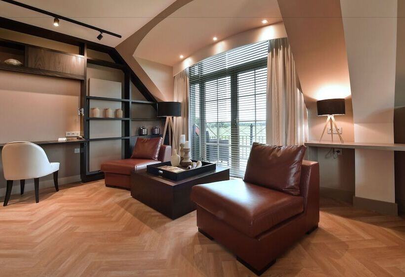 스위트, Van Der Valk Hotel Groningen Westerbroek
