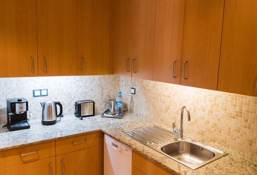 آپارتمان 3 خوابه, Atyrau Executive Apartments