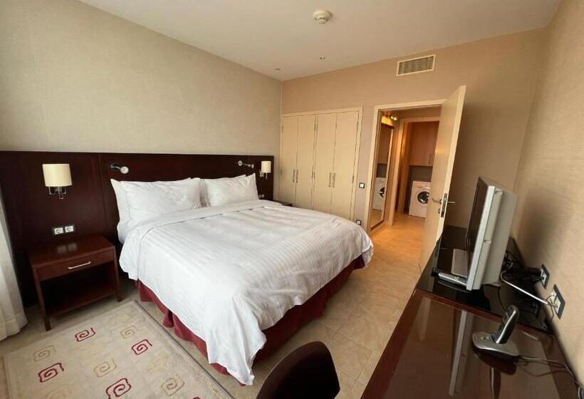 1 Bedroom Apartment City View, Atyrau Executive Apartments