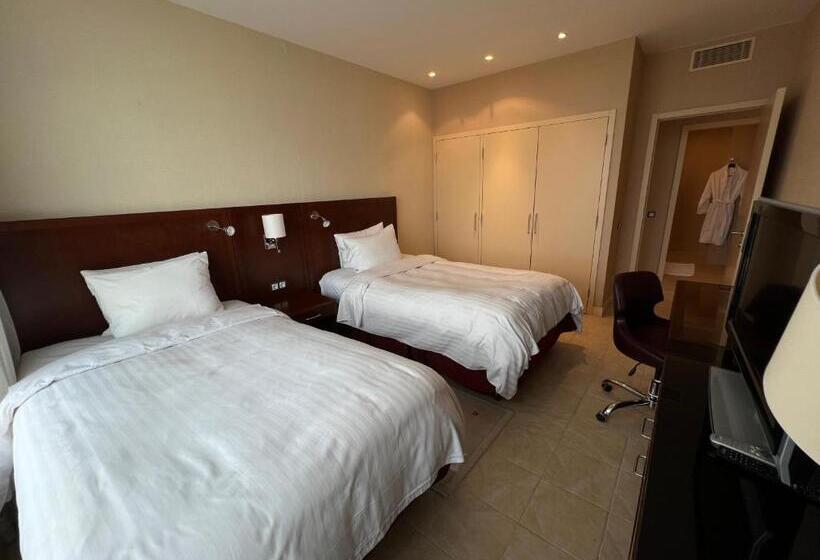 آپارتمان 3 خوابه, Atyrau Executive Apartments