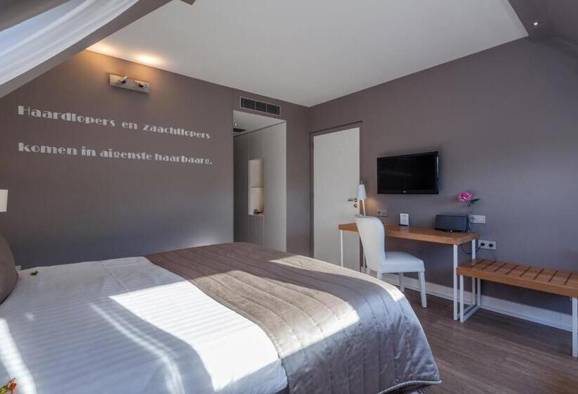 수피리어 룸, Van Der Valk Hotel Groningen Westerbroek