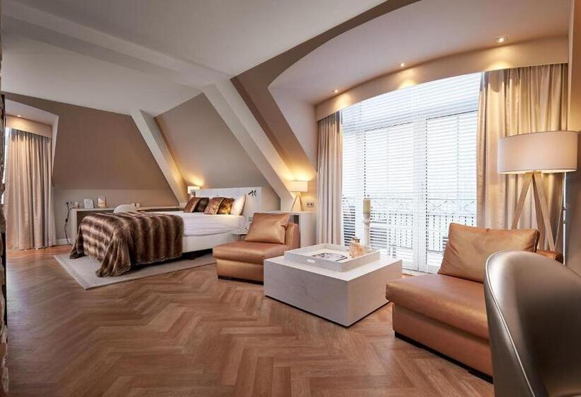 스위트, Van Der Valk Hotel Groningen Westerbroek