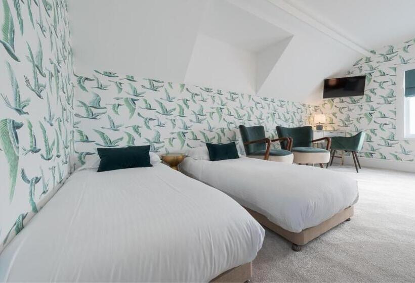 Семейный Номер, Florence House Boutique Hotel And Restaurant