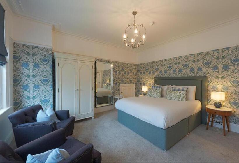 Номер Executive Кровать Кинг, Florence House Boutique Hotel And Restaurant