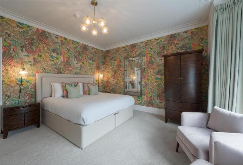 Номер Superior, Florence House Boutique Hotel And Restaurant