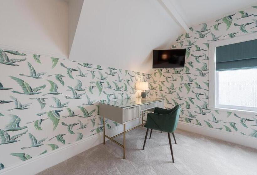 Номер Superior, Florence House Boutique Hotel And Restaurant